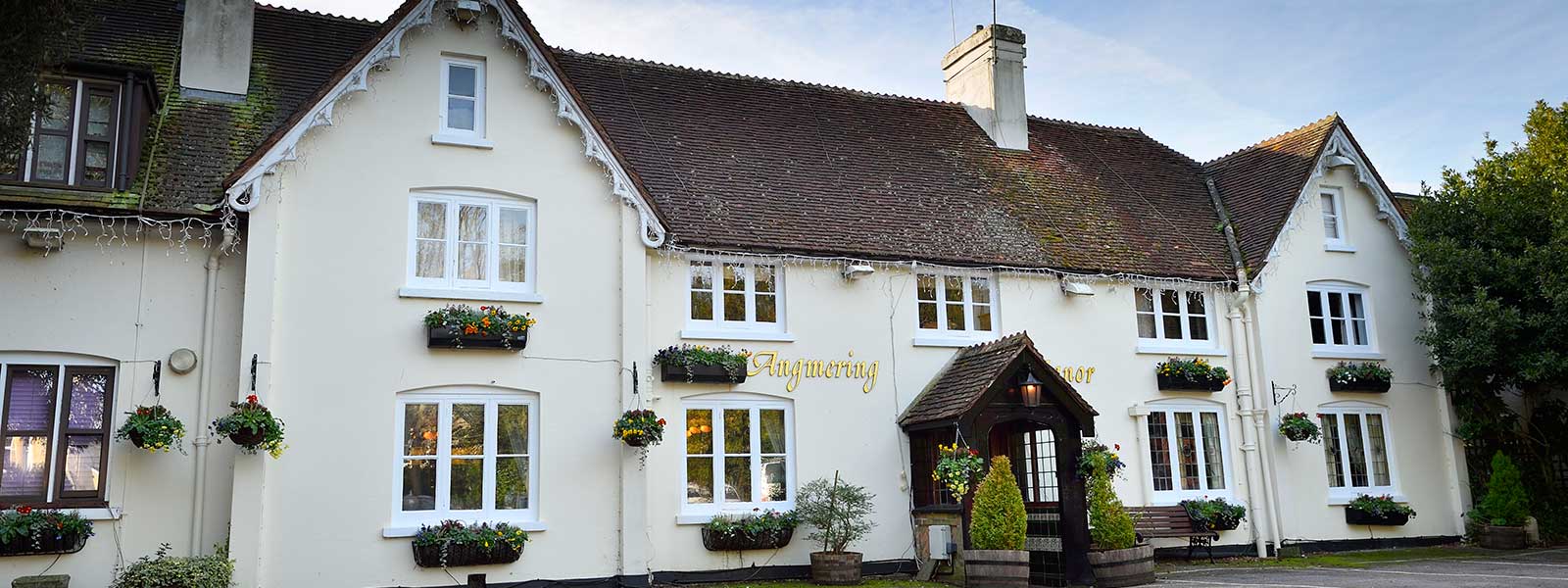 Angmering Manor